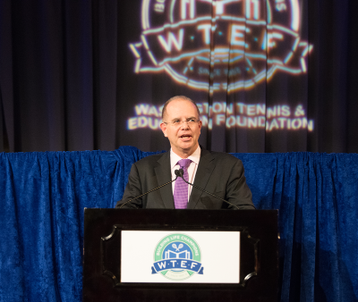 WTEF Event Dermot Boden