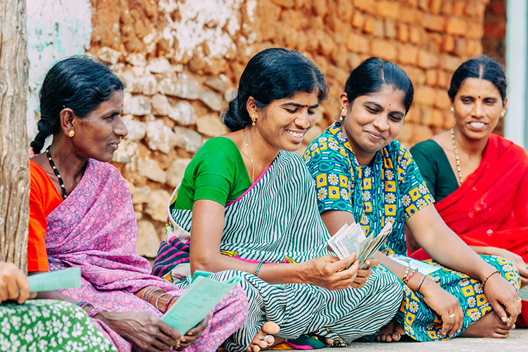 Citi Partnering with CreditAccess Grameen to Finance 75,000 Women Entrepreneurs