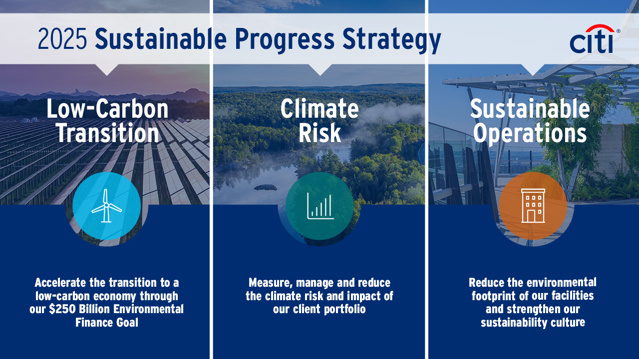 The Citi Blog - Building Towards A Sustainable Future