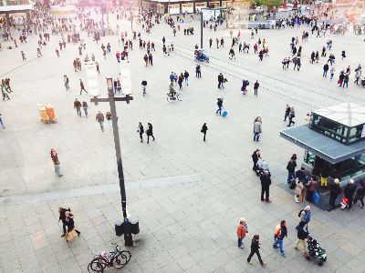 Financing Infrastructure for an Urban Future 