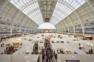 The Citi Blog - Art & Finance at Art14 London