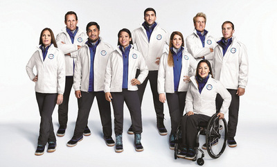 Meet our 9 Team Citi Athletes: Hear Their Stories and Learn About Their Passions