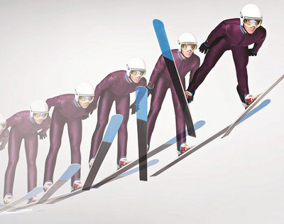 Q&A with Team Citi Member Billy Demong: Skiing His Way to Gold After Injuries