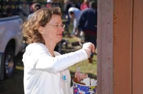 Citi partners with HandsOn Network to Make A Difference. By Michelle Nunn