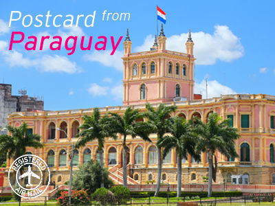 The Citi Blog - Postcard from Paraguay