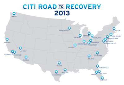 Road to Recovery - Providing Homeowner Assistance, One City at a Time By Rob Cushman