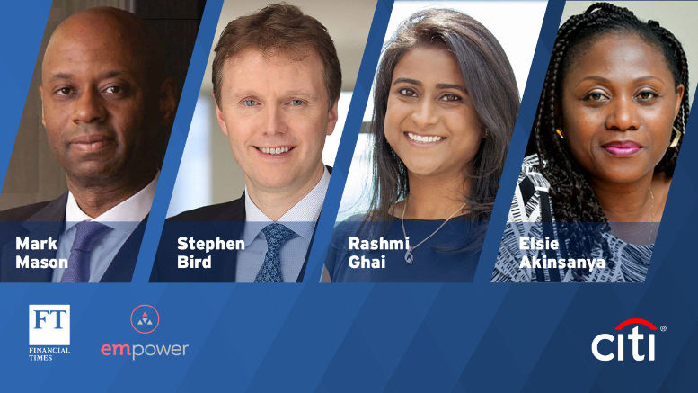 The Citi Blog Citi Leaders Recognized On 18 Empower Ethnic Minority Role Model Lists